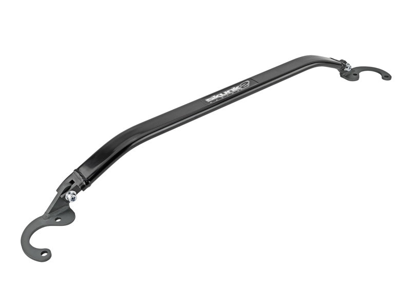 Skunk2 88-00 Honda Civic/Del Sol/94-01 Acura Integra Front Upper Strut Tower Bar (Black Series) - 522-05-0845 for 1992-2000 H