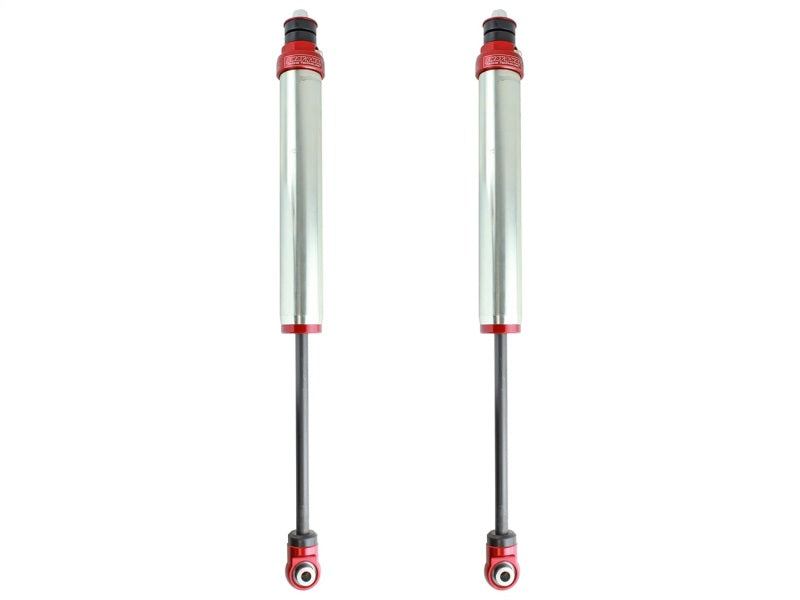 aFe Sway-A-Way 2.0in Rear Shock Kit 07-17 Toyota Tundra - 102-0052-09