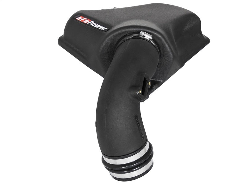 aFe Magnum FORCE Stage-2 Pro 5R Cold Air Intake System 16-17 BMW 340i (F30) L6-3.0L (t) B58 - 54-12912-B for 2012-2019 BMW 3 