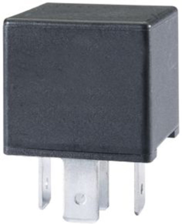 Hella Relay 12V 20/40A Spdt Dio - 007794047 by Hella - front view
