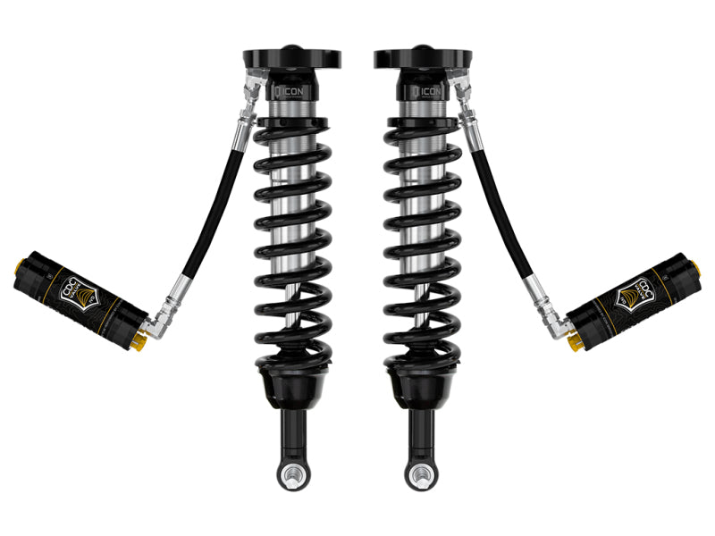 ICON 21-23 Chevrolet Tahoe/Suburban &amp; GMC Yukon/Yukon XL 2.5 Series Coilover Kit 3in-4in Lift - 71660C