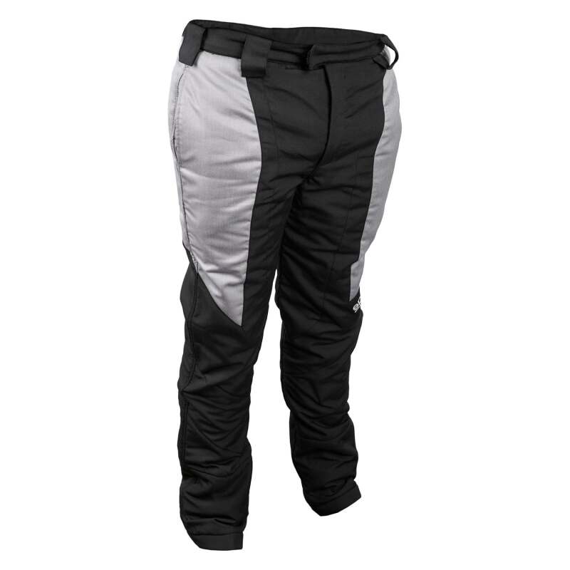 Sparco Pants Stint 66 BLK/GRY - BRS0055U0K10066