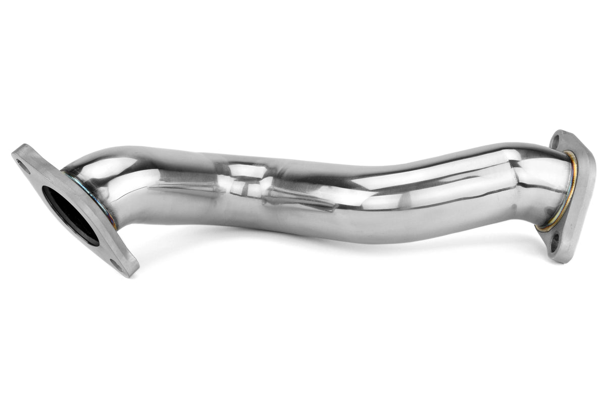 Invidia 12+ Subaru BRZ / Scion FR-S Over-Pipe (one piece bended) - HS12SSTOPP