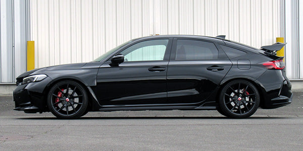 HKS Hipermax S Coilovers with Front Pillowball Mount and Error Canceller - Honda Civic Type R FL5 2023+ - 80300-AH013CP
