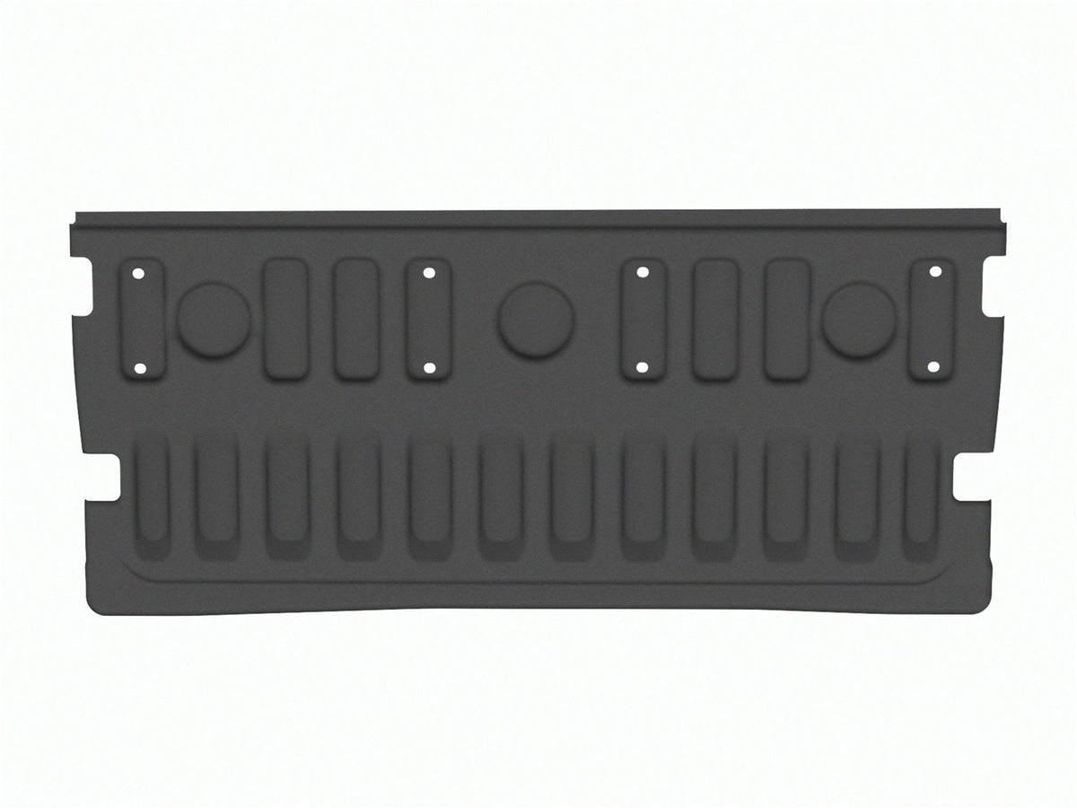 Weathertech - WeatherTech® TechLiner® Tailgate Protector - Black 22-25 Maverick - 3TG19