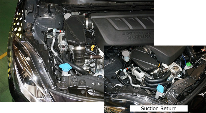 HKS SSQV4 (Silver) Model - 71008-AS013