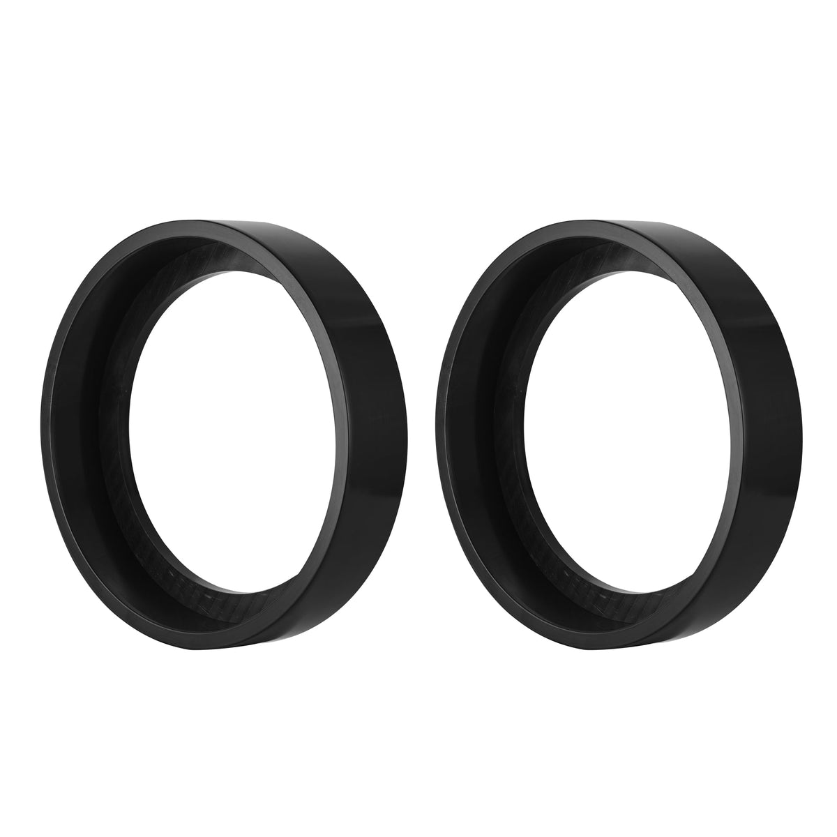 DS18 Subwoofer Ring 1 x 10 ABS 14-23 Black - RY-HD10SBSW - detail view