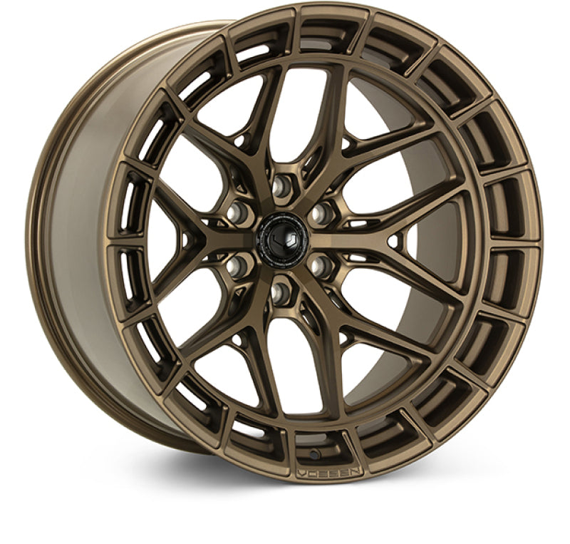 Vossen HFX-1 17x9 / 6x135 / ET0 / Deep / 87.1 CB - Terra Bronze Wheel - HFX1-7F74