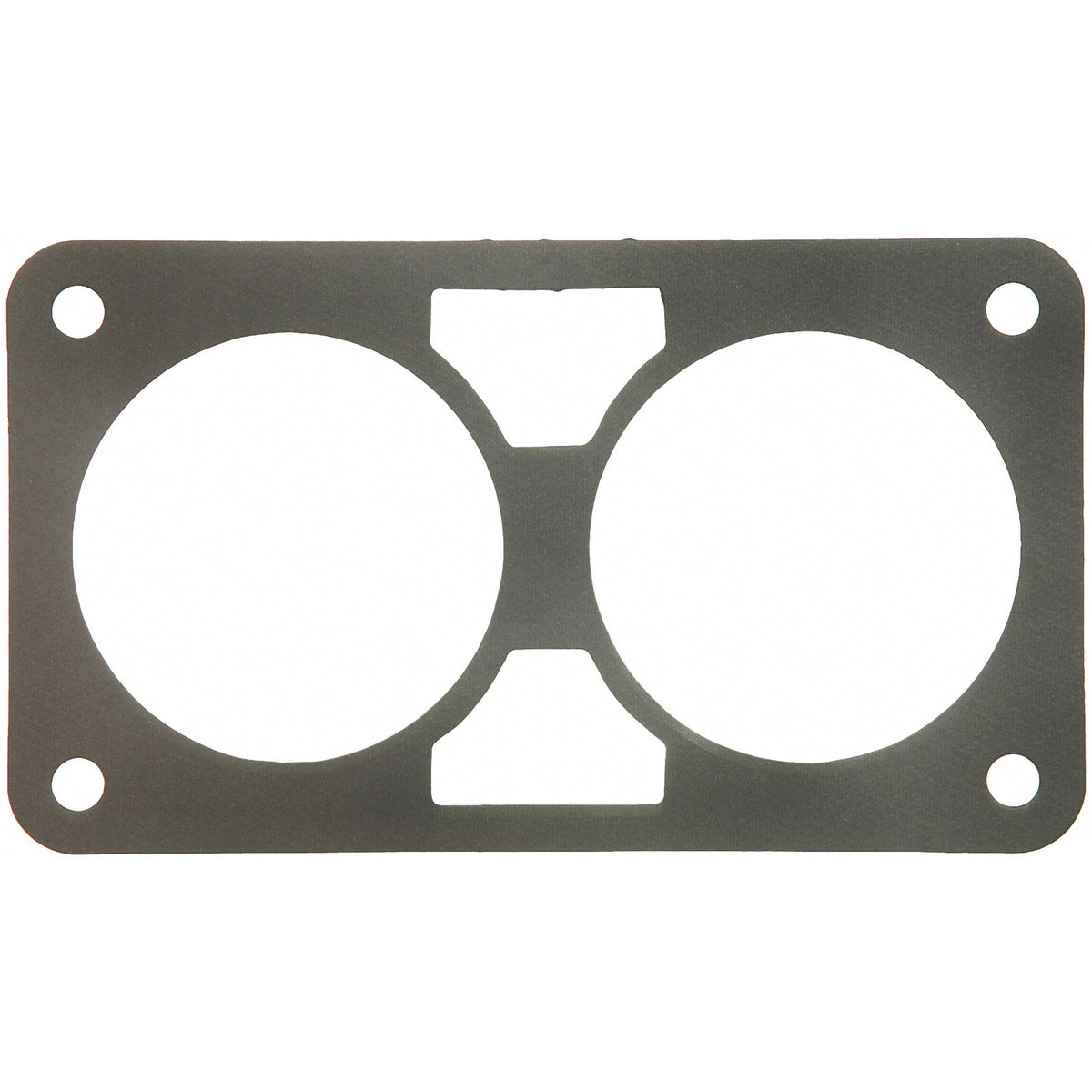 Fel-Pro Lincoln Navigator 61042 Fuel Injection Throttle Body Mounting Gasket for 1999-2004 Lincoln Navigator - front view