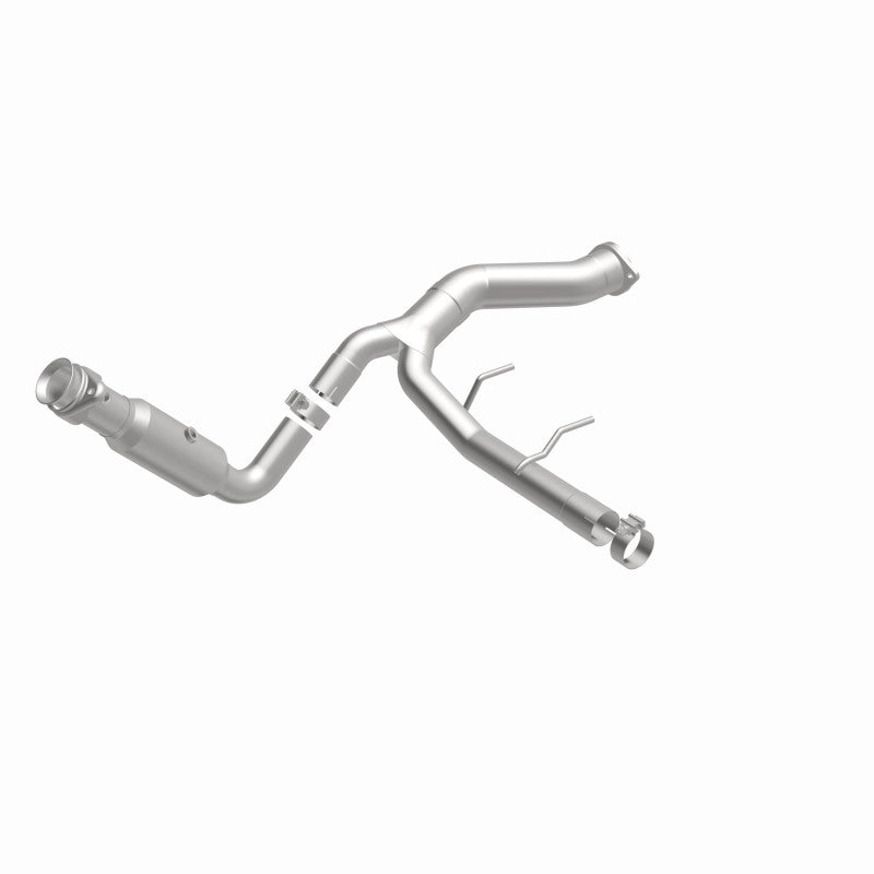 MagnaFlow Conv Direct Fit 10-14 Ford F-150 SVT Raptor 6.2L - Right - 21-521