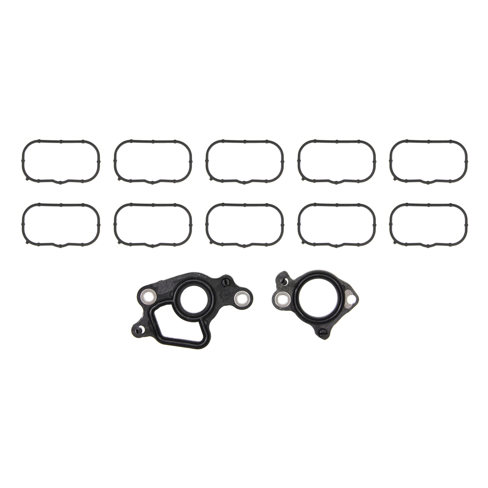 Fel-Pro Ford F-350 Super Duty MS 96687 Engine Intake Manifold Gasket Set - MS96687 for 2005-2010 Ford F-350 - front view