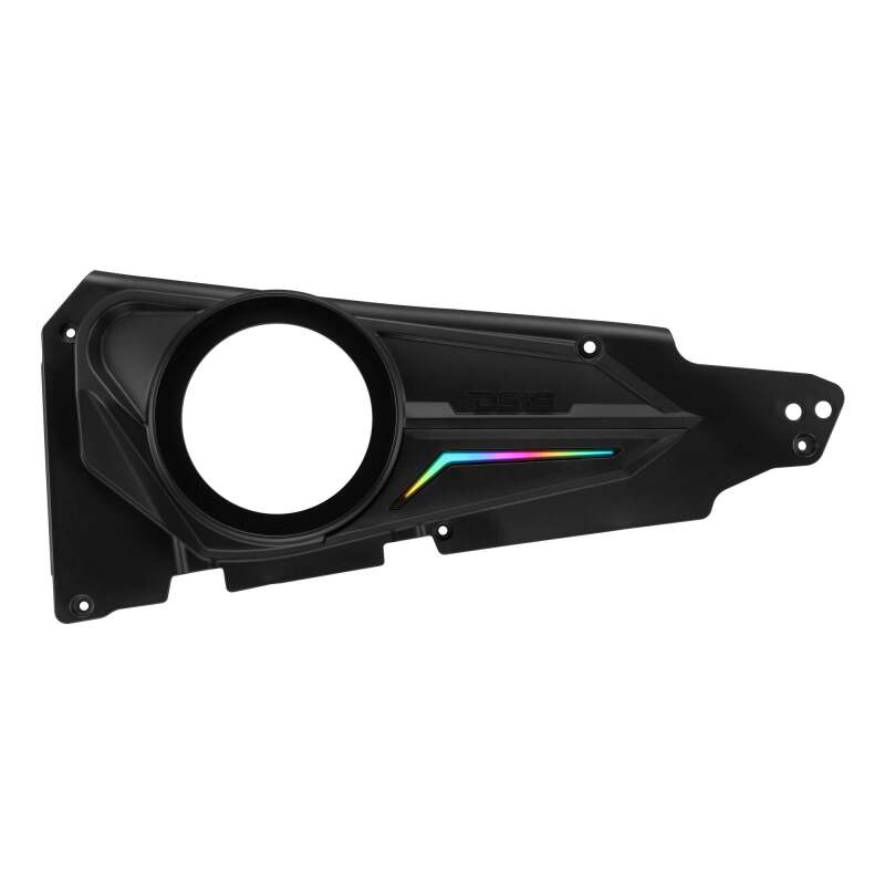 DSE 14-23 RZR-XP Polaris Front Door Empty Panels - RZR-FD6 - detail view