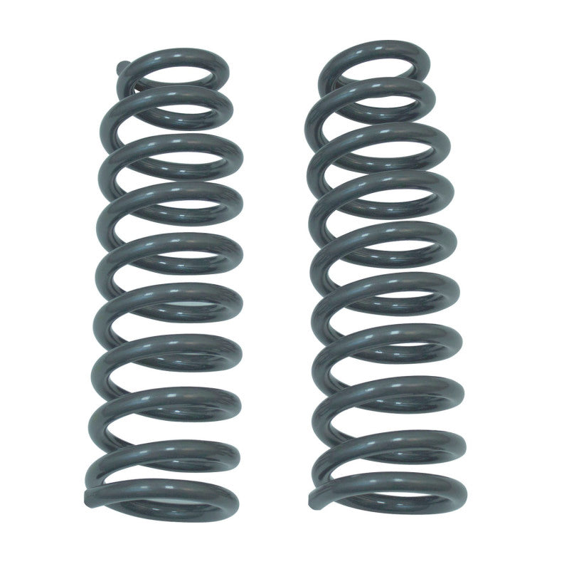 MaxTrac 04-14 Ford F-150 2WD Extended/Crew Cab 2in Front Lowering Coils - 253120