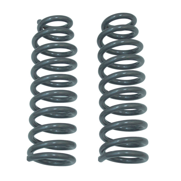 MaxTrac 04-14 Ford F-150 2WD Extended/Crew Cab 2in Front Lowering Coils - 253120 for 2004-2020 Ford F 150