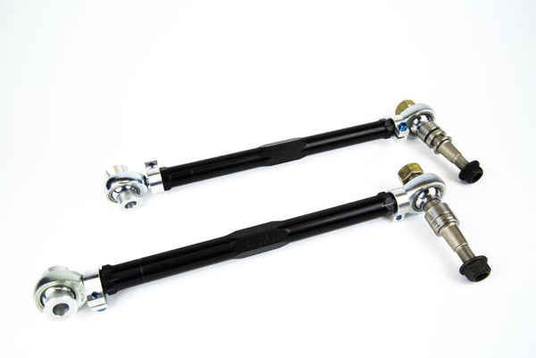 SPL Parts Porsche 996/997/Boxster/Cayman Rear Toe Arms (Bumpsteer Adjustable) - SPL RTA 996 for 1997-2012 Porsche Boxster - f