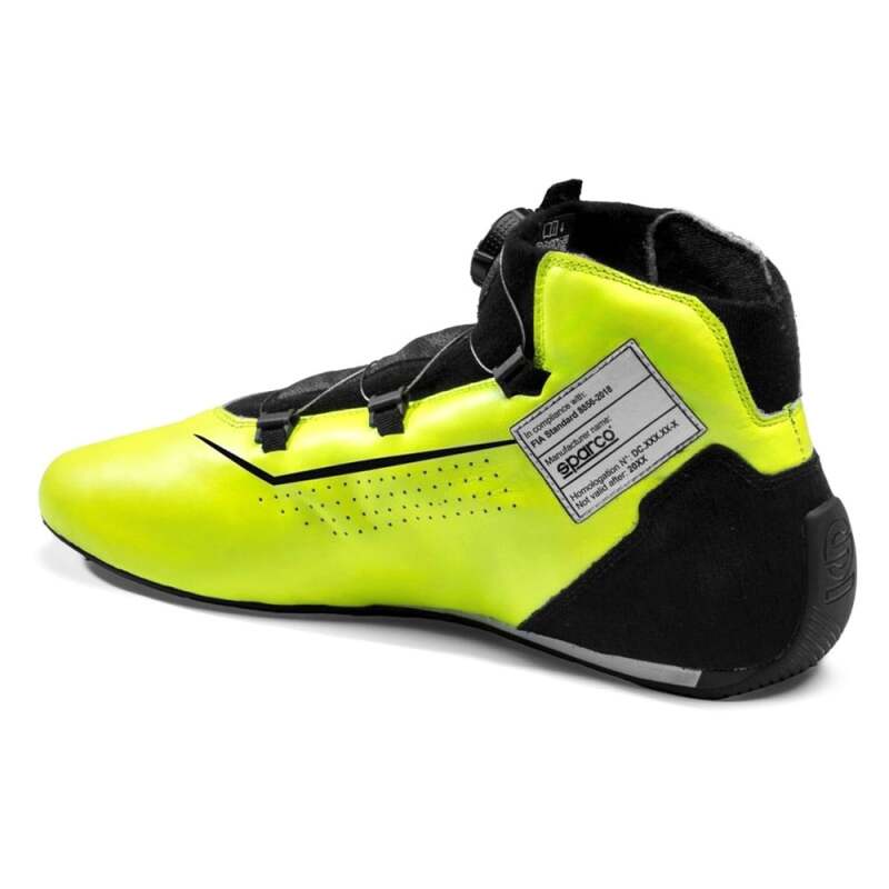 Sparco Shoe Rapid YEL/BLK - 40 - BRB0002B0Y04040