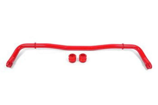 BMR 08-20 Dodge Challenger Front Sway Bar Kit - Red - SB111R for 2008-2020 Dodge Challenger