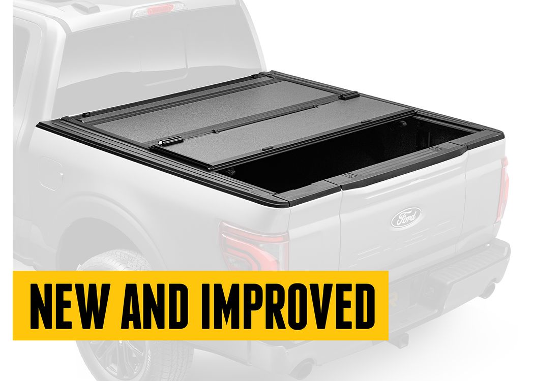 BAK 15-20 Ford F-150 5ft 7in Bed BAKFlip MX4 EZ-Lift - 450329