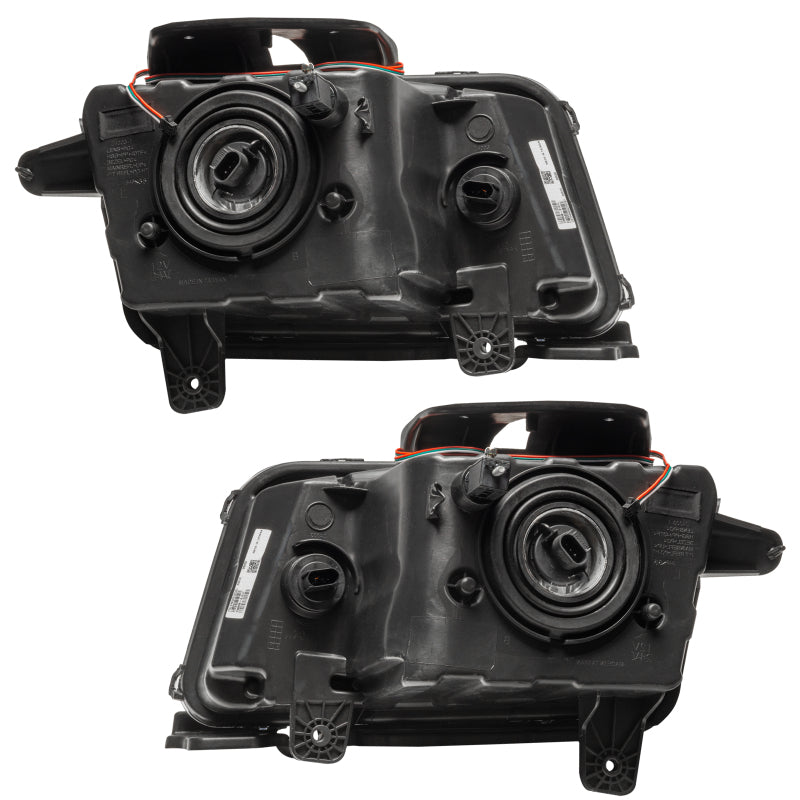 Oracle 10-13 Chevrolet Camaro SMD HL (Non-RS) - ColorSHIFT w/ 2.0 Controller SEE WARRANTY - 7003-333