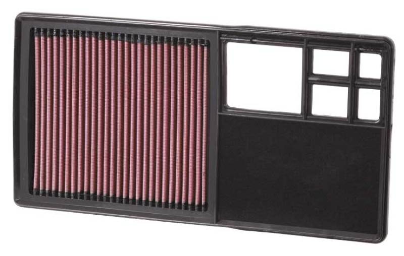 K&N Replacement Panel Air Filter for 06-09 VW Golf V / 08-13 Golf VI - 33-2920