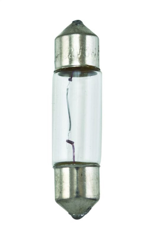 Hella Bulb 6428 12V 3W SV7-8 T2.25 8x28mm for 1980-1991 Volkswagen Vanagon - front view
