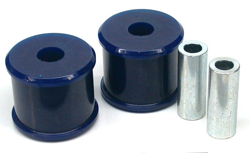 SuperPro - Rear Differential To Crossmember Bushing Kit - SPF2674K for 1993-1995 Mazda RX 7 - front view