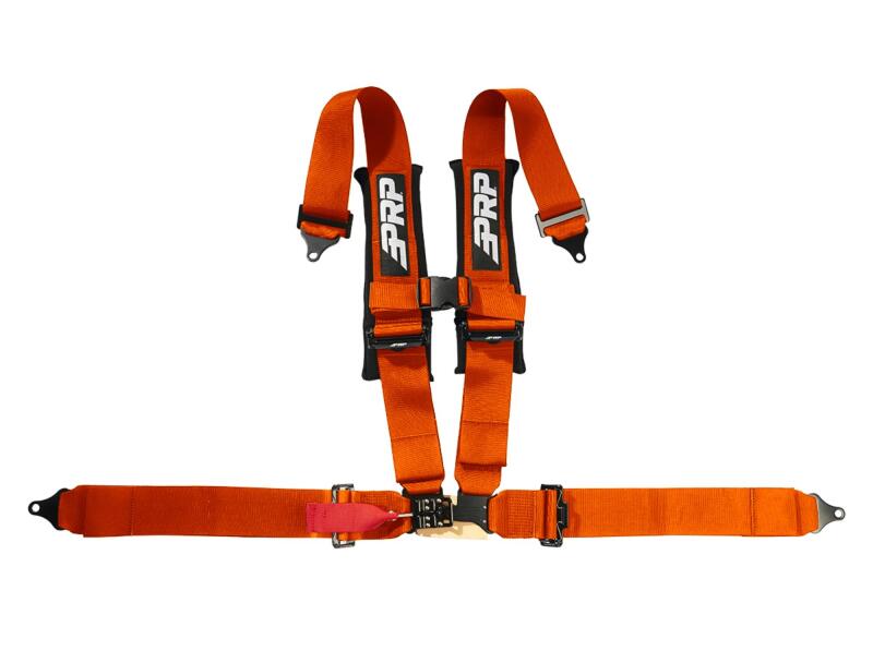 PRP 4.3 Harness Latch and Link- Orange - SBH4.3O