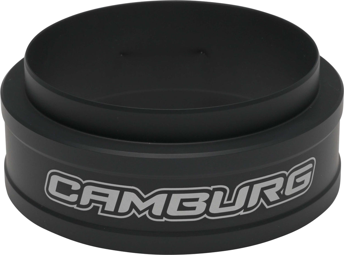 Camburg Ford Raptor 21-23 1.5in Front Spring Preload Spacer Kit (Black)