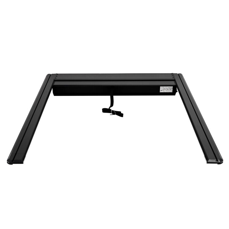 Westin 19-26 GM Silverado/Sierra 2500/3500 6ft 6in Bed Manual Retractable Tonneau Cover - Black - 19-63995