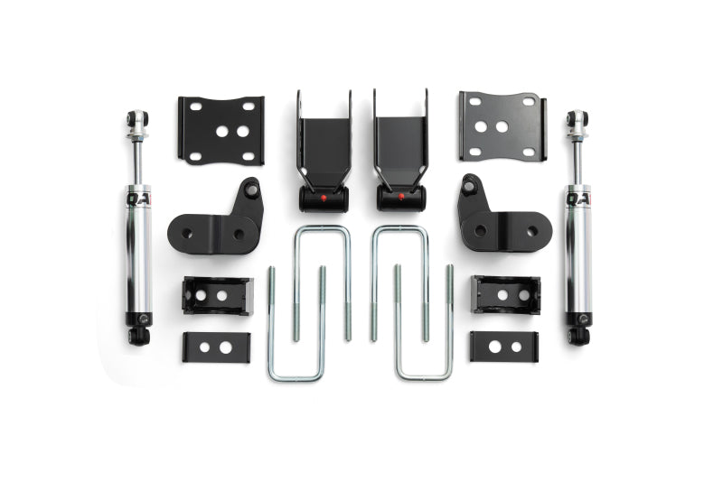 QA1 15-20 Ford F150 Rear Drop Kit S-Adj 3.5in-5.5in - RDK52629