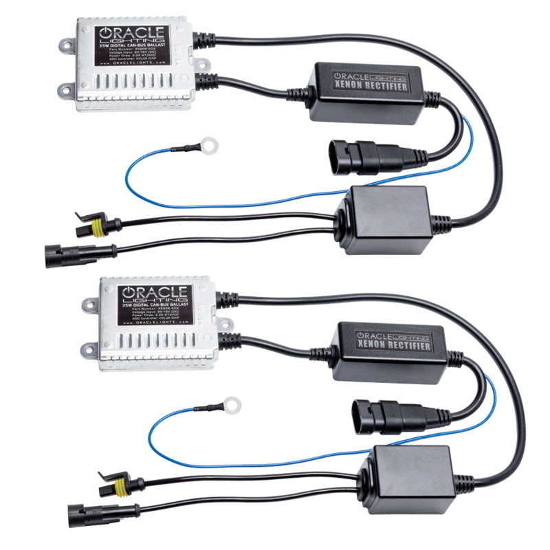 Oracle H11 35W Canbus Xenon HID Kit - 6000K SEE WARRANTY - 8126-013