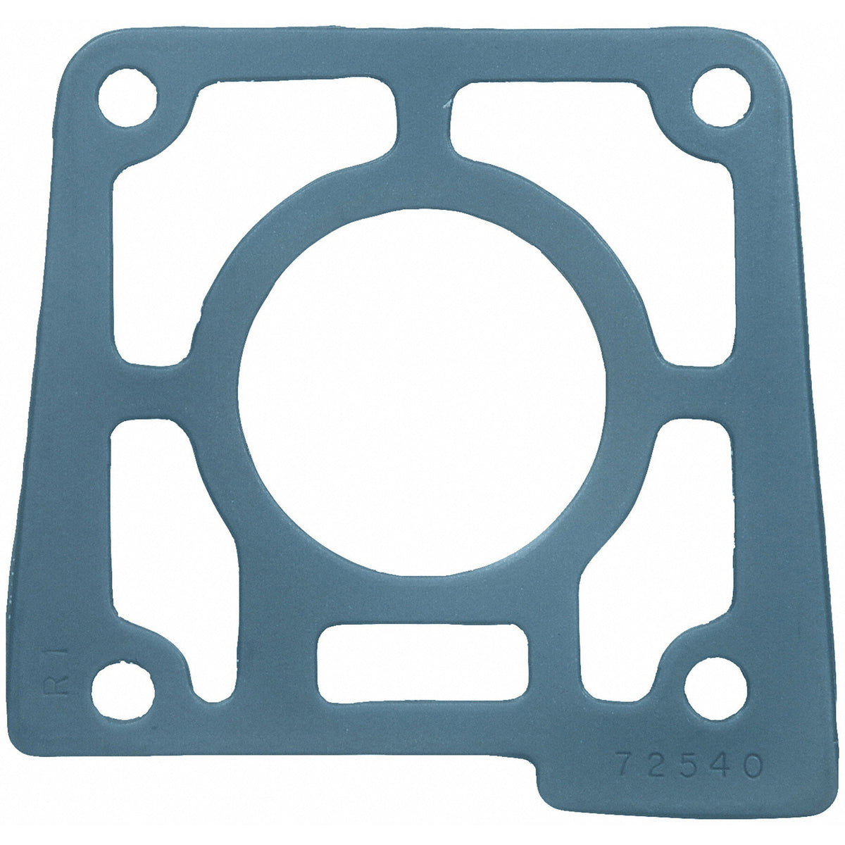 Fel-Pro Lincoln Town Car 72540 Fuel Injection Throttle Body Mounting Gasket - front view
