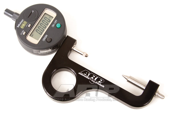 ARP Rod Bolt Stretch Gauge Digital Billet Style - 100-9943 by ARP