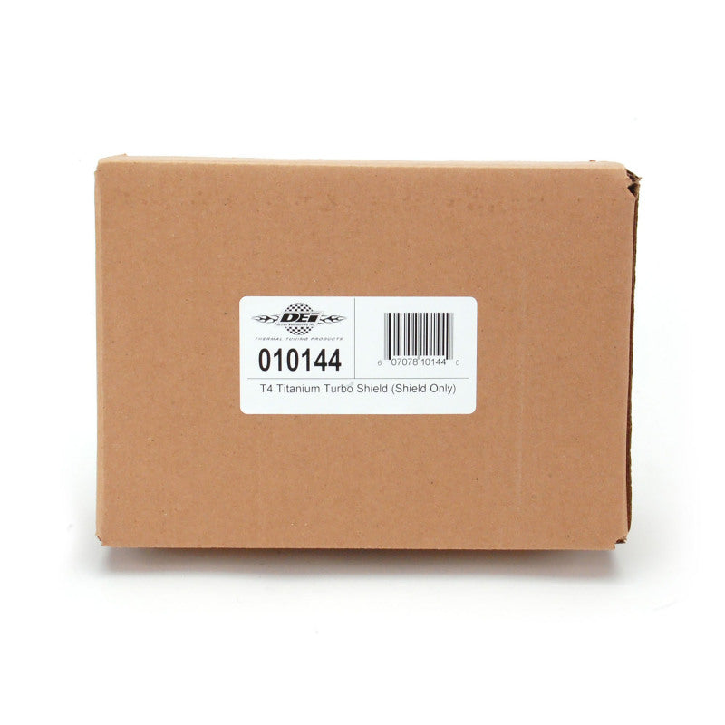 DEI Turbo Shield T4 - Shield Only - Titanium - 10144