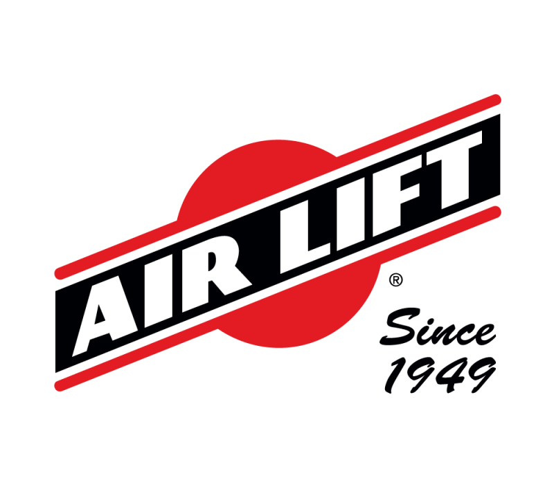 Air Lift 19-24 RAM 3500 LoadLifter 5000 Air Spring Kit - 57263