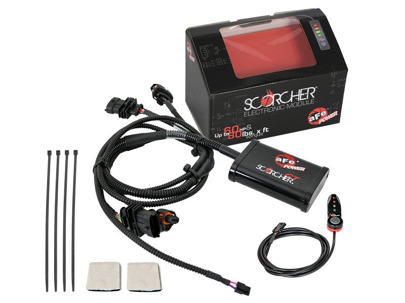 aFe Scorcher GT Module 19-20 Hyundai Veloster N 2.0L Turbo - 77-47004