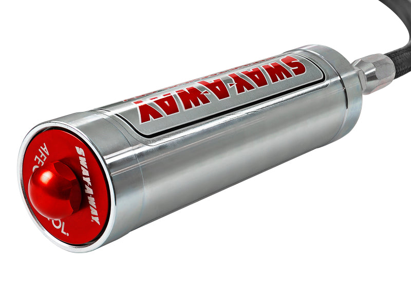 aFe Sway-A-Way 2.0 Coilover w/ Remote Reservoir - 10in Stroke - 52000-0110