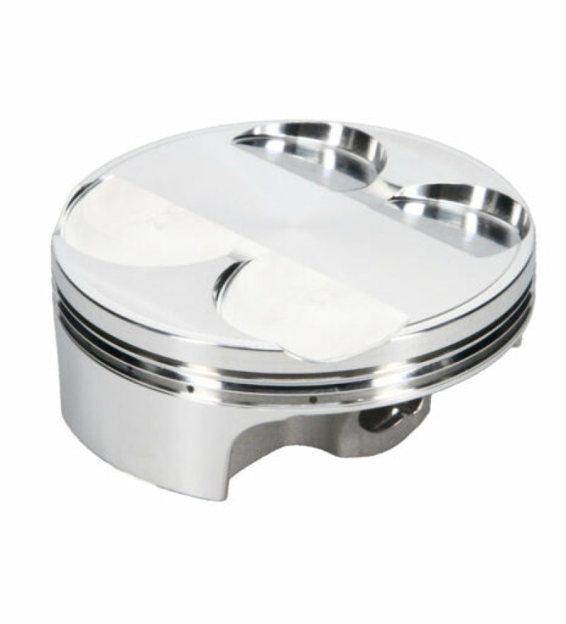 JE Pistons Kawasaki KX250F 17 13.7 to 1 Piston Single - 345199S