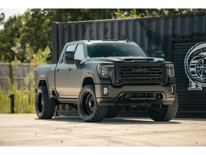 Cognito 20-24 Chevy/GMC Silv/Sierra 2500/3500 HD 2WD/4WD 3in Premier Leveling Kit w/ Fox PSRR 2.0 - 110-P0929