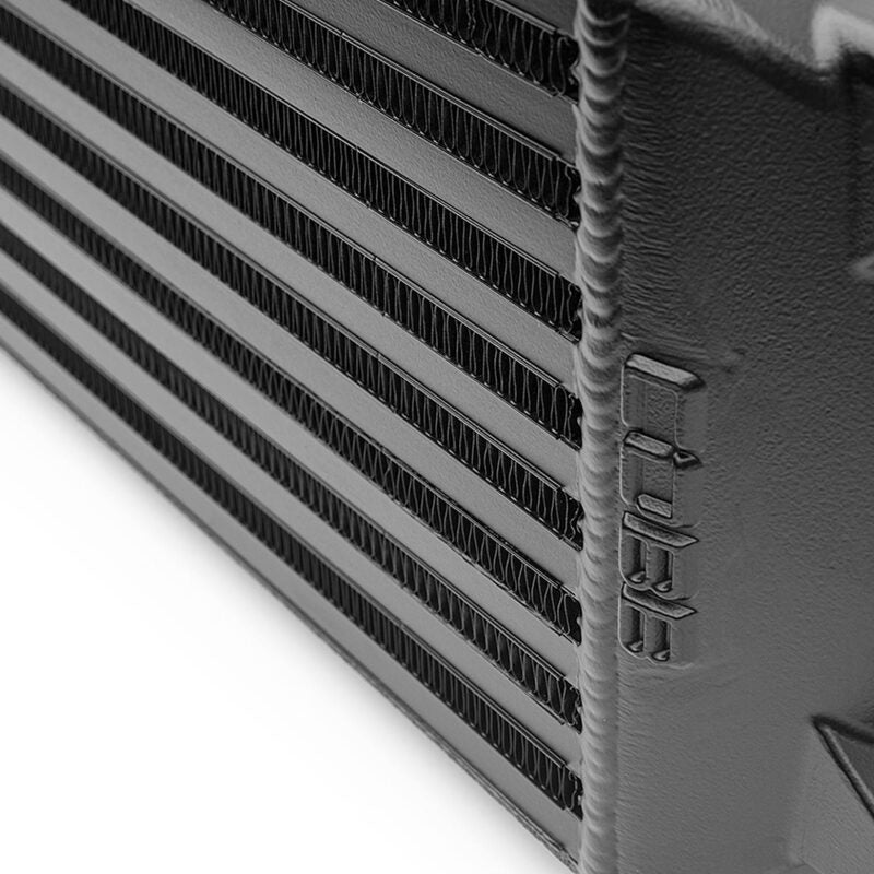 Cobb 22+ Ford Bronco Raptor (Factory Location) Black Front Mount Intercooler - 7R1550-BK