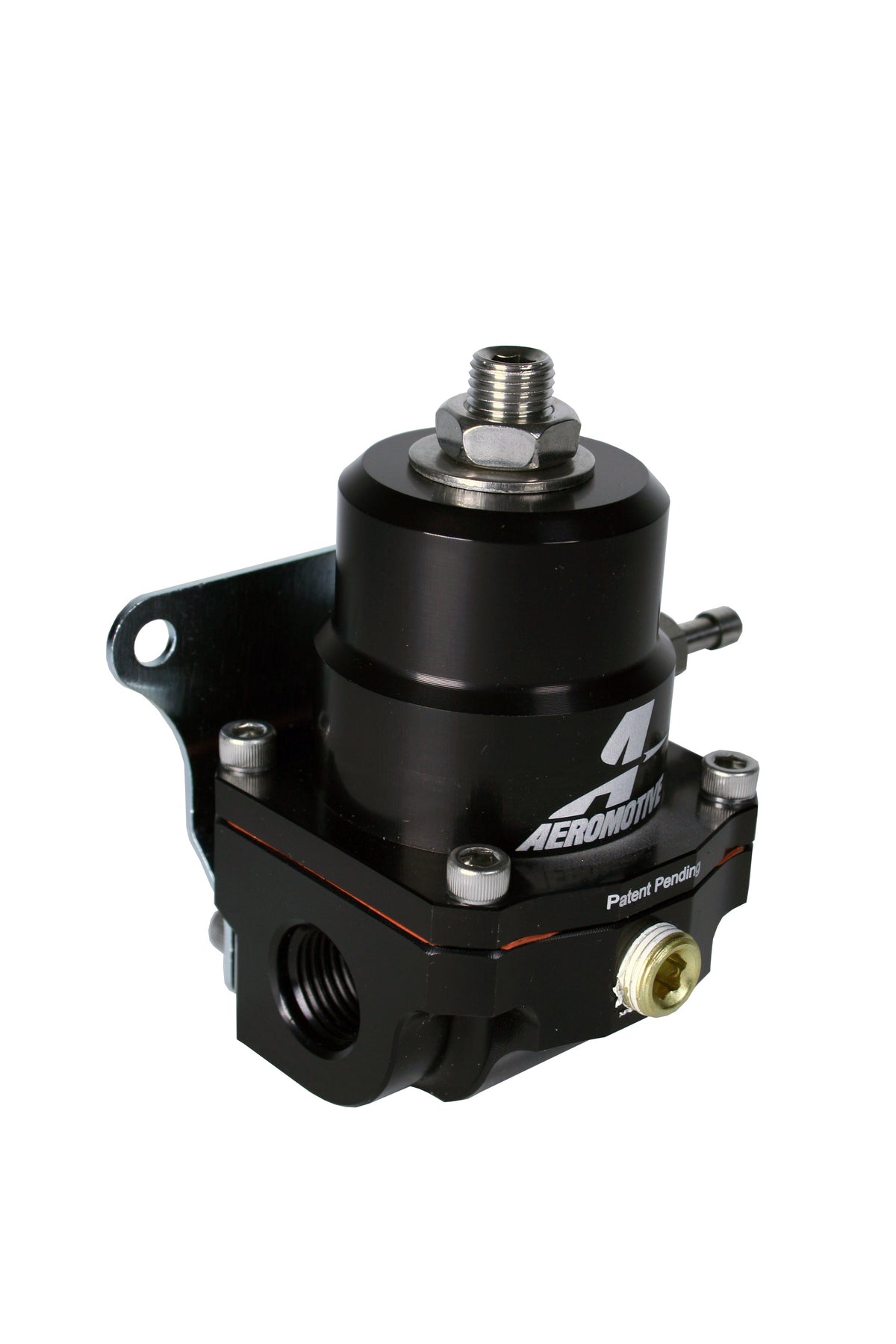 Aeromotive A1000 Adjustable EFI Regulator (2) -8 Inlet/-6 Return - 13139