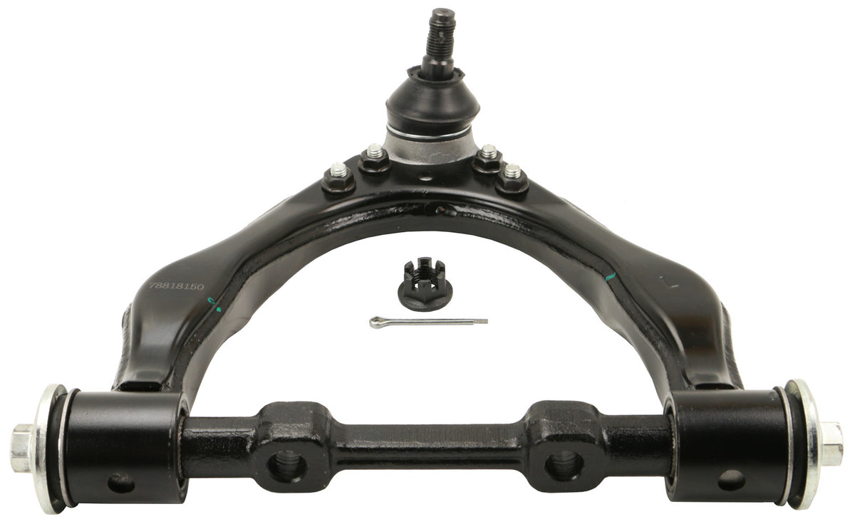 MOOG 95-04 Toyota Tacoma Base S-Runner DLX Front Left Upper Control Arm - RK623055 - front view