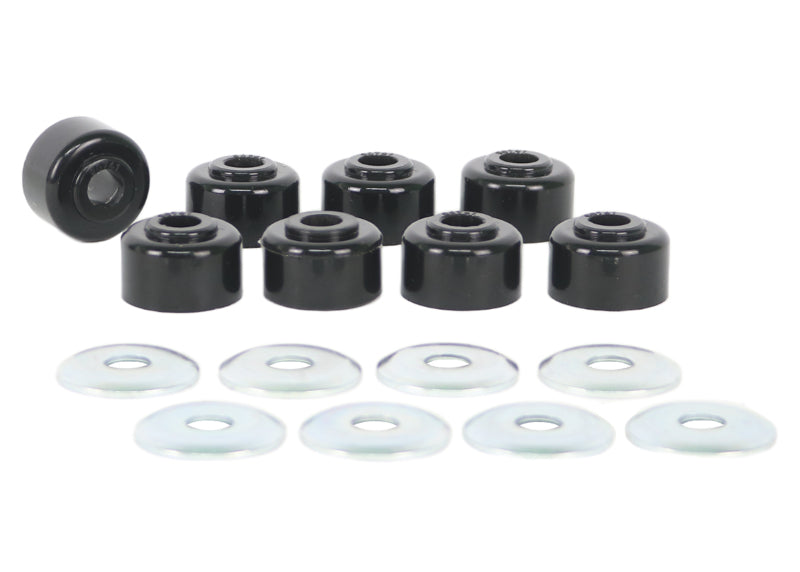 Whiteline Universal End Link Bushing OD1 1/8in - ID 3/8in Nipple OD 11/16in - W23814