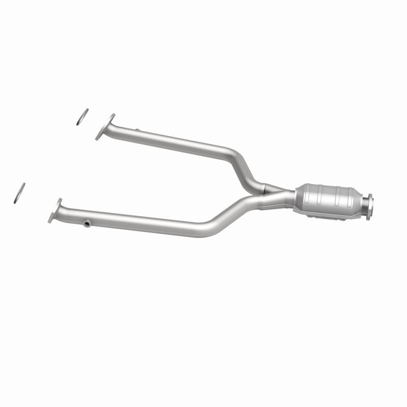 MagnaFlow Conv DF 02-08 Lexus SC430 4.3L Rear - 24321
