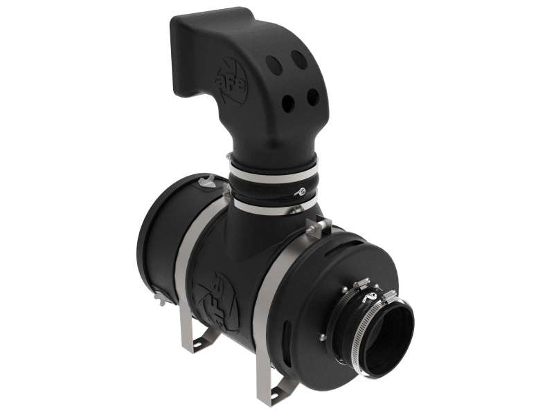 aFe MagnumFORCE Intakes Stage-1 PG7 AIS PG7 Off Road Canister - XL - 75-11061