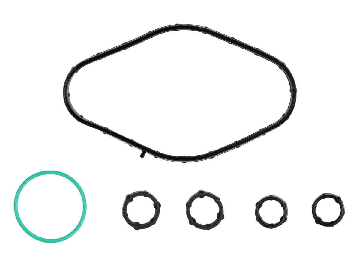 Fel-Pro Ford F-150 ES 73494 Fuel Pump Mounting Gasket Set - ES73494 for 2011-2016 Ford F-150 - front view