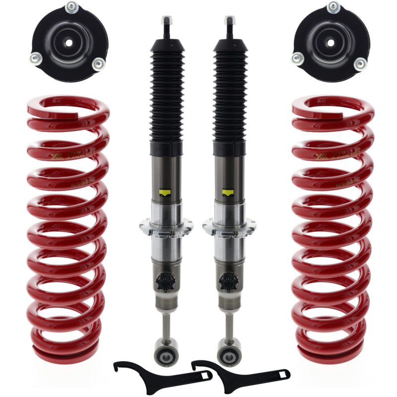 KYB JAOS 10-14 Toyota FJ Crusier/10-20 4Runner Front Suspension Lift Kit - SR7000