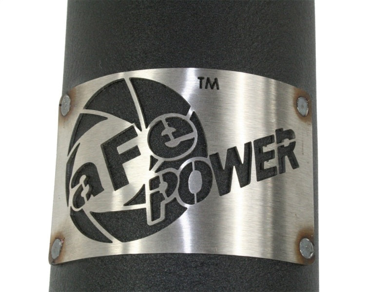 aFe Bladerunner Intercoolers Tube Out I/C Tube Out Dodge Diesel Trucks 07.5-09 L6-6.7L (td) - 46-20039