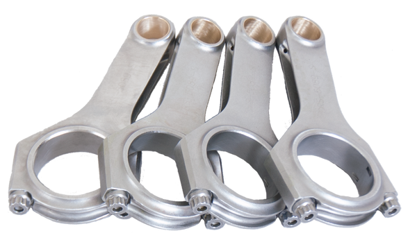 Eagle 2012+ Subaru BRZ / 12-16 Scion FR-S / 2017+ Toyota 86 4340 H-Beam Connecting Rods (Set of 4) - CRS5089S3D for 2013-2020