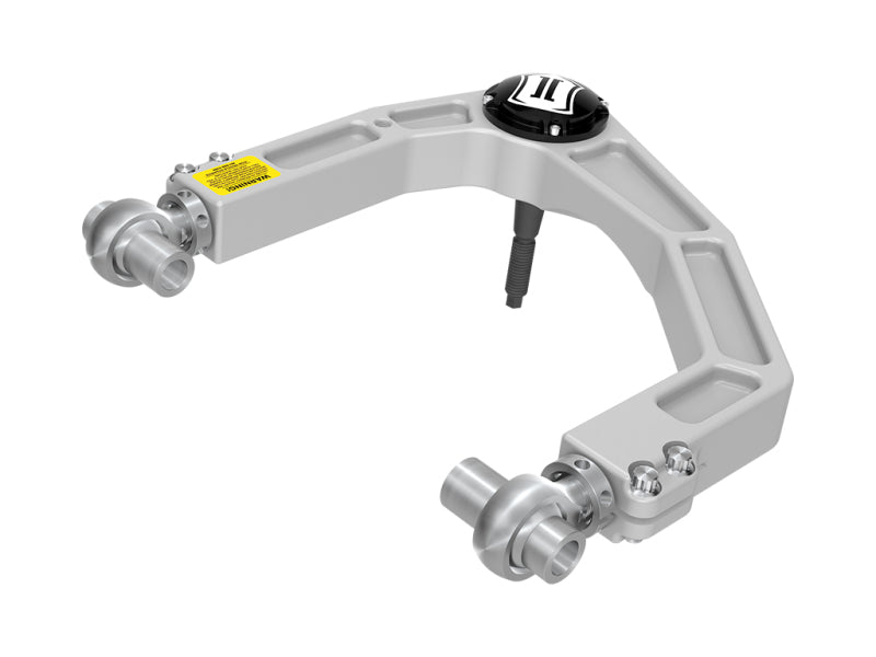 ICON 2024+ Toyota Tacoma Billet UCA DJ Pro Kit - 58552DJ